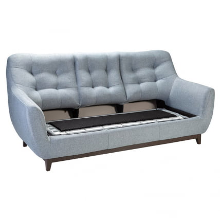 Диван Сканди раскладной Грей_2