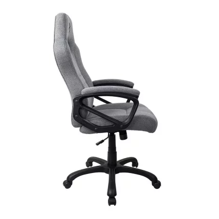 Геймерское кресло Ароззи Ензо Вовен Фабриc Грей / Arozzi Enzo Woven Fabric Grey_7