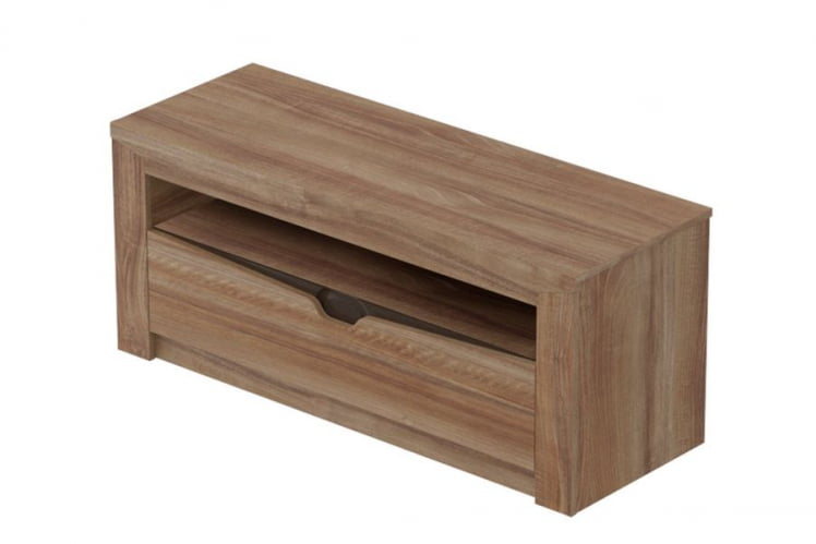 Тумба для ТВ Соренто 10 Дуб Стирлинг_0