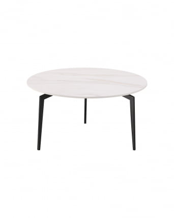 Журнальный столик Aliara светлая керамика_0