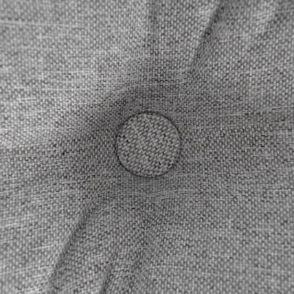 Диван MAMASAN/МАМАСАН 23/02 W /с подушкой/ 169х102х80 см, Cognac (коньяк), матрац 182х119 см, ткань серо-бежевая 3М 16/2_15