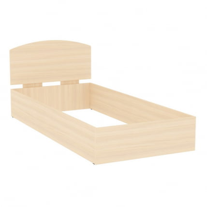 Кровать Алиса(L5)947х798х2063(ДМ)_0