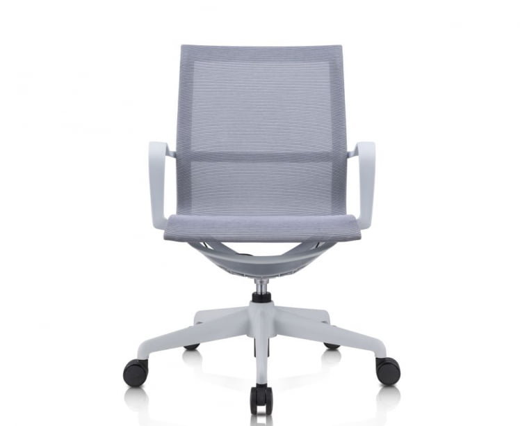 Кресло офисное ГЛОРИЯ CH-285B-HS Серый_1