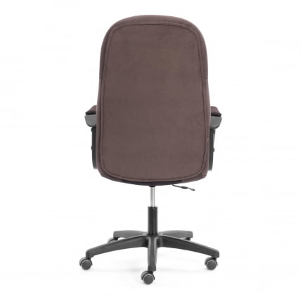 Кресло PARMA (22) велюр/ткань, коричневый, 6/TW-24_3