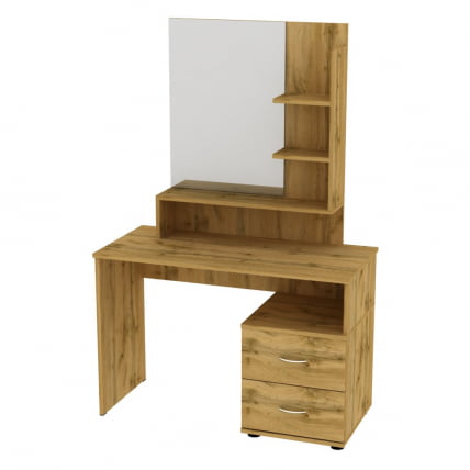 Туалетный столик Алиса(C3)1524х1001х459ручкаскоба96мм(ДВ)_0