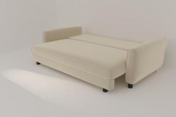 Диван прямой Сундсен (Berhouse) Цвет фасада: Левис 08 велюр; Тип: Прямой; Материал фасада: Металл/Велюр_4