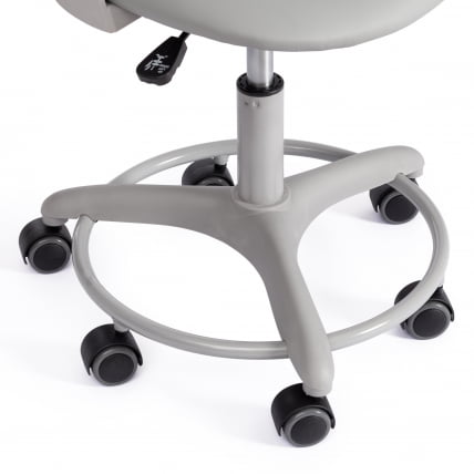 Кресло Kiddy кож/зам, серый_9