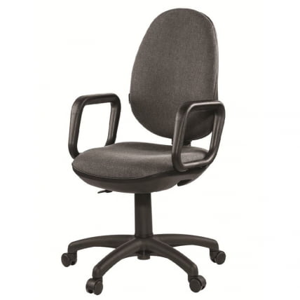 Кресло EChair EC Comfort GTP ерго 81111 Серое_0