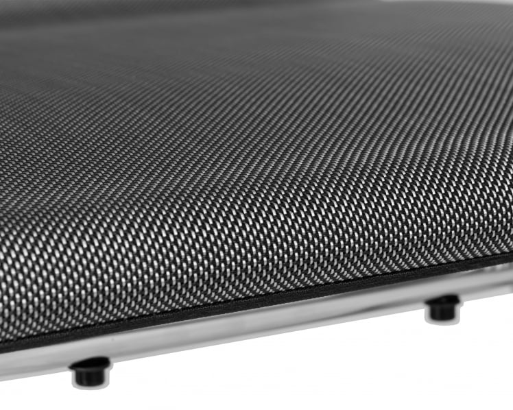 Офисное кресло для посетителей ДОБРИН CОДЙ МЕСХ (серый) / DOBRIN CODY MESH_7