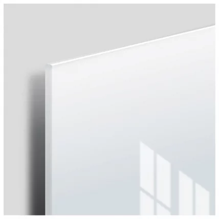 Доска магнитно-маркерная стеклянная BRAUBERG 45х45 см Белая_4