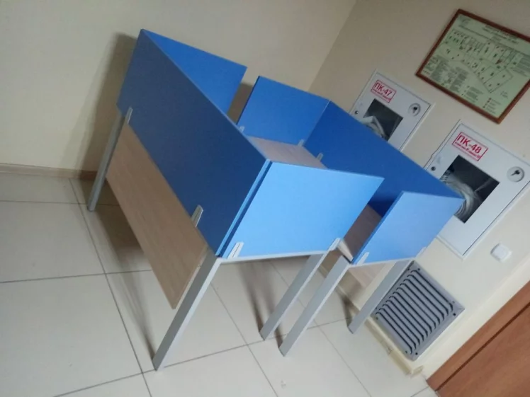 Щит передний Deka 8.10.10 Туя (без крепления)_2