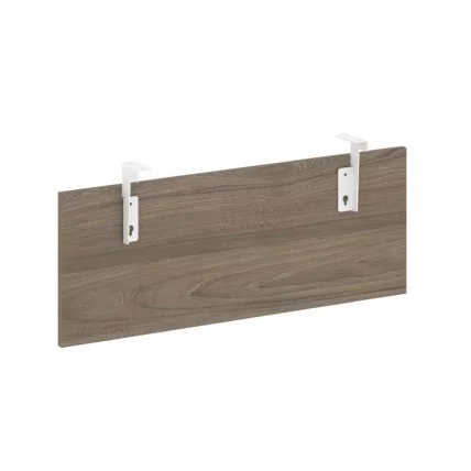 Царга для стола L1000мм Metal System Б.ЦС-1 Вяз/Белый_0