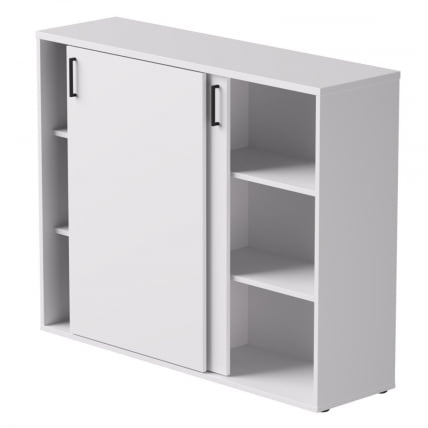 Шкаф-купе средний Everprof EVO 254Н002 Белый_1