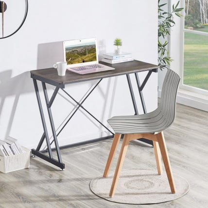 Письменный стол TINK Орех BWG Walnut Brown_5