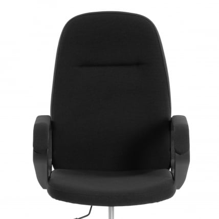 Кресло LEADER (22) ткань, черный, 2603_5