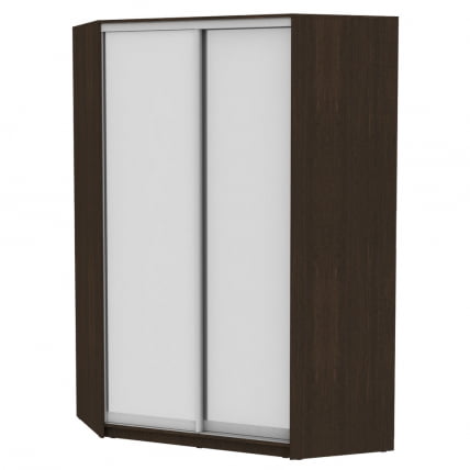 Шкаф-купе ЙА-230х1400-718-2(Венге-Д5Д5) / YA-230х1400-718-2(Венге-D5D5)_0