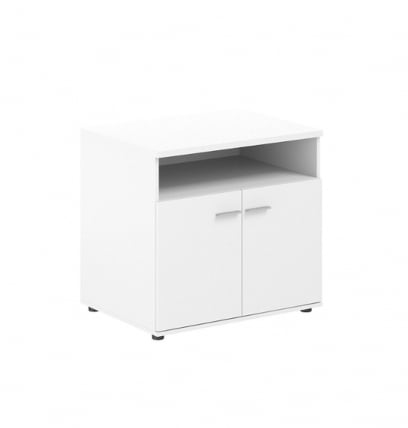 Тумба сервисная с нишей Sigma SG.631.WH.WH Белый_0