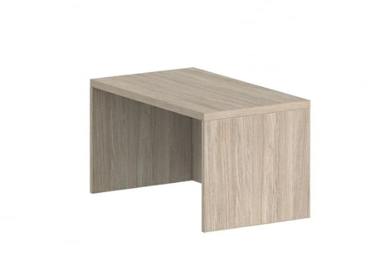 Надстройка тип 1 на тумбу-органайзер 600 Sigma SG.912.OL Дуб светлый_0