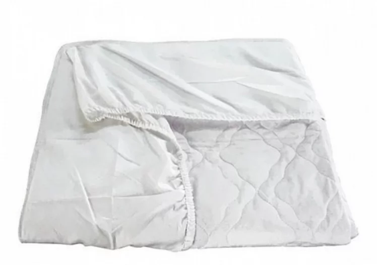 Чехол тик Нега, стеганный шерстью 160*195_0