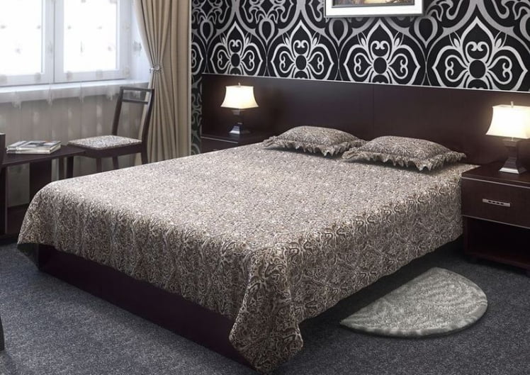 Тумба (узкая) с полкой и бортиком LIGHT С-ТУ-40 Венге Цаво_2