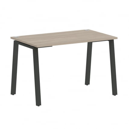 Стол письменный HOME OFFICE VR.SP-3-118.A Дуб Аттик/Антрацит металл_0