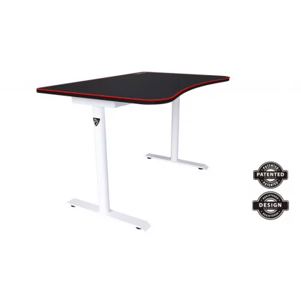 Стол для компьютера Arozzi Arena Fratello White_4