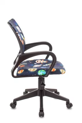 Кресло детское Бюрократ BUROKIDS 1 SPACEMAN_2