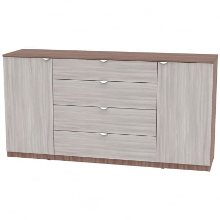 Комод K-93x180x45-1-TR(ЯШТ-ЯШС)_0