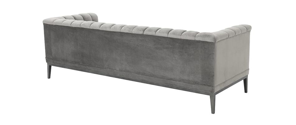 Диван трехместный (деревянный каркас) Рафлес V-04/6_4