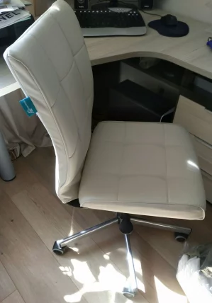 Кресло для оператора Бюрократ CH-330M/BEIGE_13