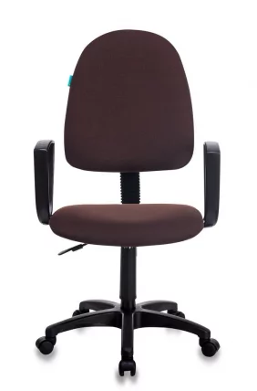 Кресло компьютерное Бюрократ CH-1300N/BROWN_2
