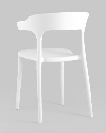 Стул Neo пластик Белый_5
