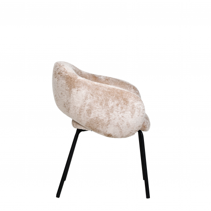 Стул обеденный Bren мокка_3