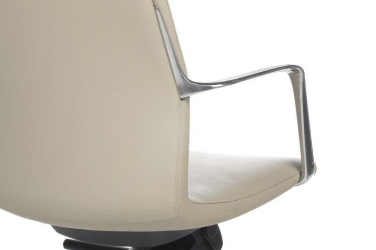 Кресло Плаза ФК004-А13 Светло-серый / Plaza FK004-A13_7