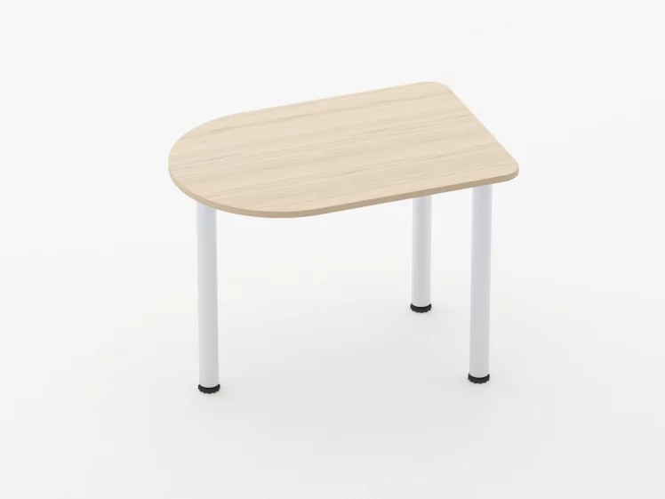 Брифинг-приставка Glassy 2.10 Бук светлый_0