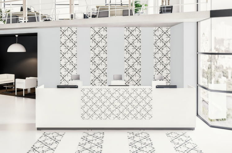 Стойка ресепшн Fasta