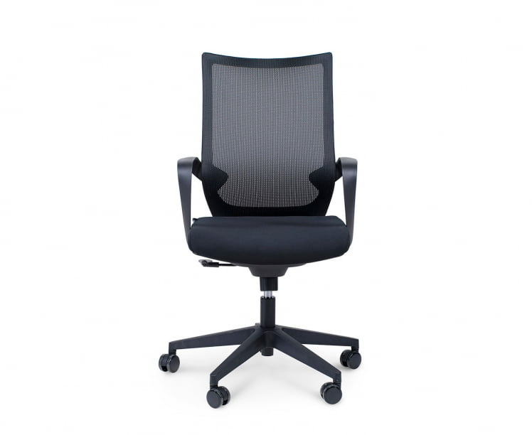 Кресло офисное Спэйс LB Черный_1