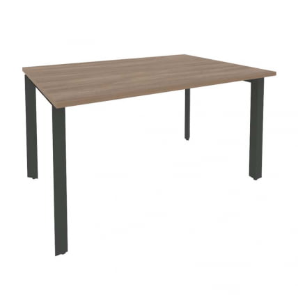 Стол переговорный (1 столешница) ONIX O.MP-PRG-1.3 Дуб Аризона/Антрацит_0