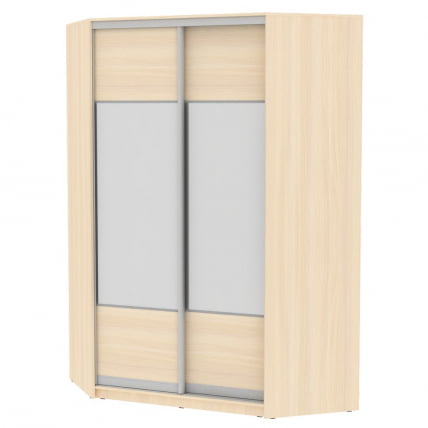 Шкаф-купе YA-230х1400-568-4(ДМ-D3D3)_0