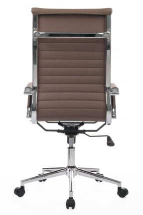 Кресло Hugo RCH 6002-1SE Коричневый_3