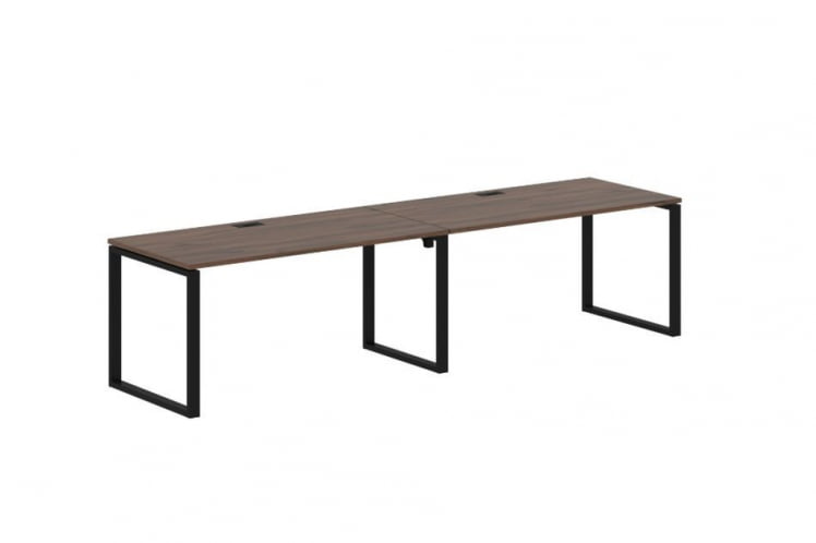 Бенч-система EDIS EQWST 3180 Дуб Денвер темный Черный_0