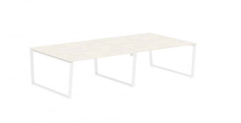 Бенч-система EDIS EVWST 3116 Ясень Траун Белый_0