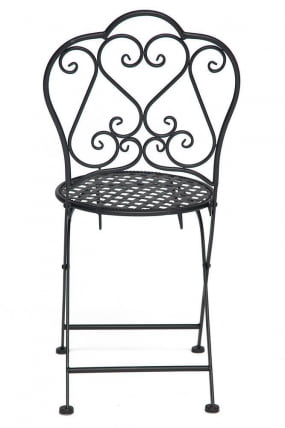 Стул Сеcрет Де Маисон Лове Чаир черный / Secret De Maison Love Chair_3