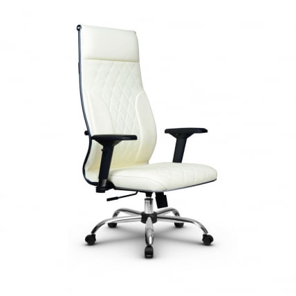 Кресло руководителя Metta L 1m 44M/4D Комплект 5 Бежевое_0