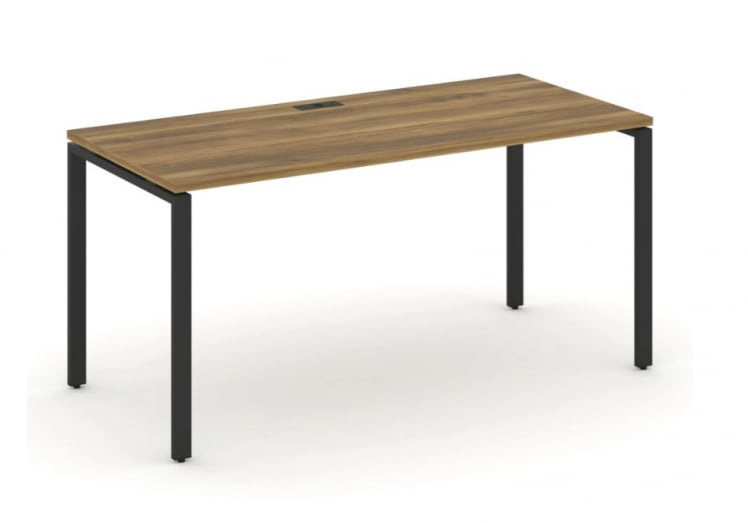 Стол письменный CONCEPT CN.SP-004 Сандал Янтарный Антрацит_0