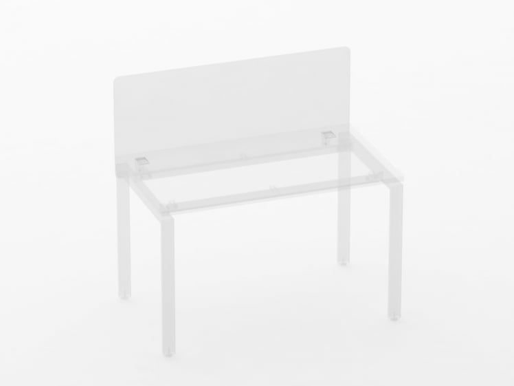 Экран (пластик) Deka 8.14.12 Белый-024 (без крепления)_1