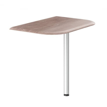 Приставка для письменного стола WKD 706 Дуб сонома_0