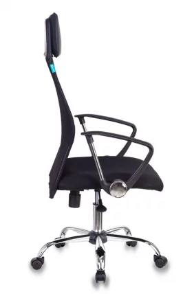 Кресло руководителя Бюрократ KB-6N Черный_2