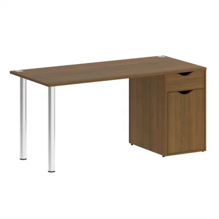 Стол письменный HOME OFFICE VR.SP-3-158.1 Орех Гварнери_0