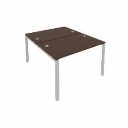 Рабочая станция METAL SYSTEM Б.РАС-СП-2.2 Венге/Серый_0